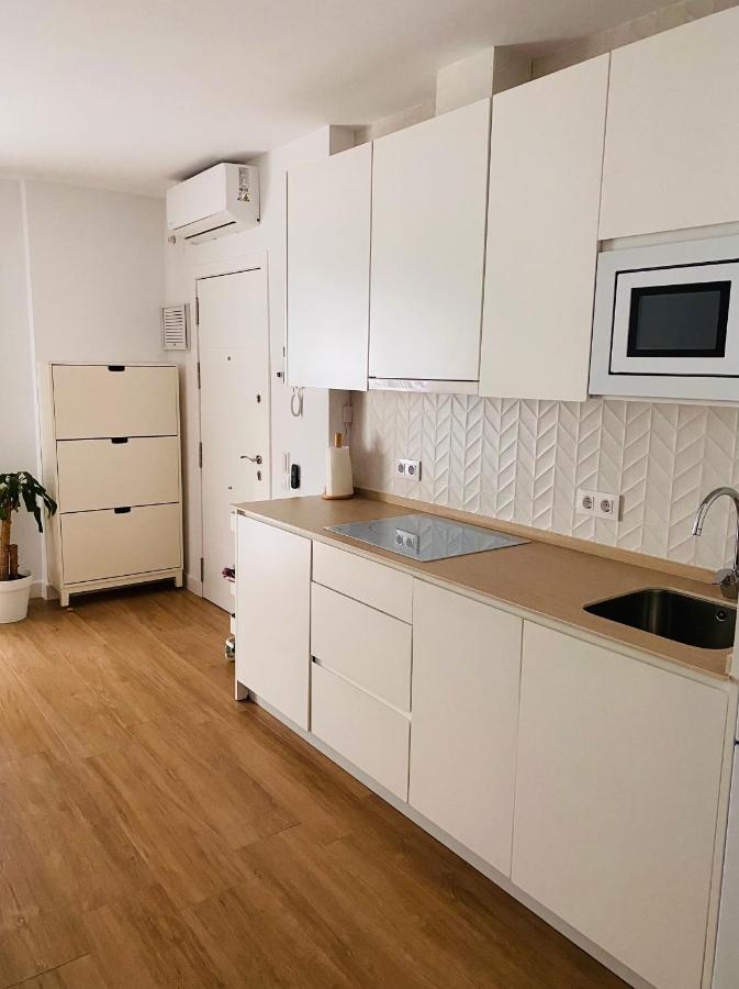 Apartmán Bonito Apartamento Conil -Solo Familias O Pareja- No Grupos Conil De La Frontera Exteriér fotografie