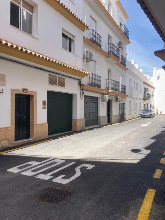 Apartmán Bonito Apartamento Conil -Solo Familias O Pareja- No Grupos Conil De La Frontera Exteriér fotografie