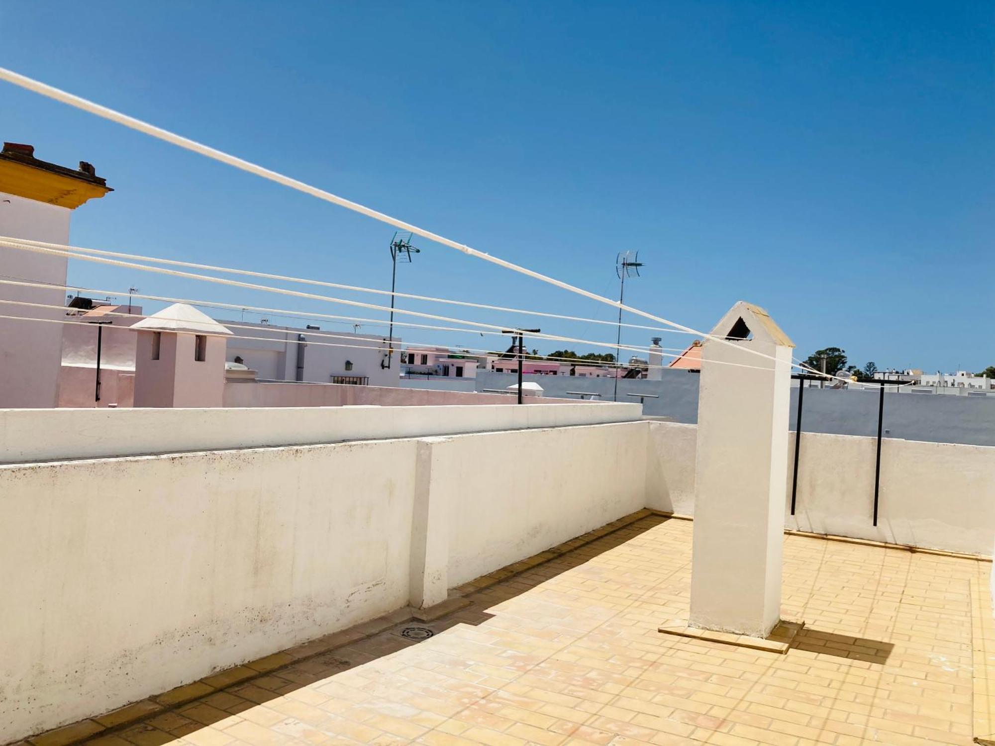 Apartmán Bonito Apartamento Conil -Solo Familias O Pareja- No Grupos Conil De La Frontera Exteriér fotografie